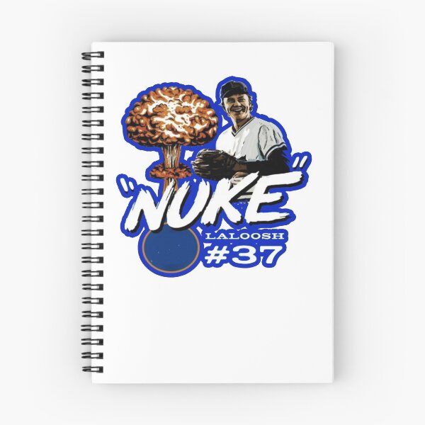 Item preview, THE N UKE BASEBALL STICKER AND SHIRT  designed and sold by Yodelcool.
