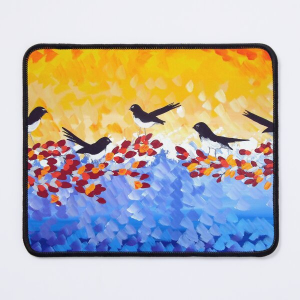 Item preview, Willie Wagtails designed and sold by CateJacobs.
