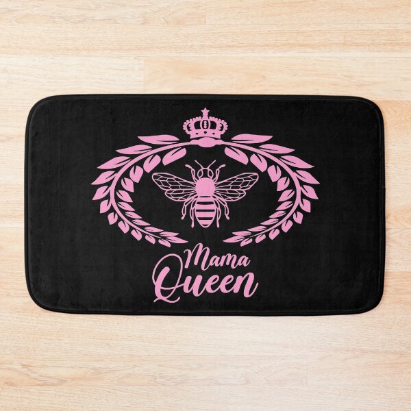 Item preview, Cute Mama Queen Bee designed and sold by GoldfishEast.