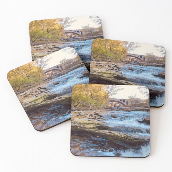 Item preview, Fall River Bridge designed and sold by Views4Days.