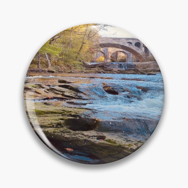 Item preview, Fall River Bridge designed and sold by Views4Days.