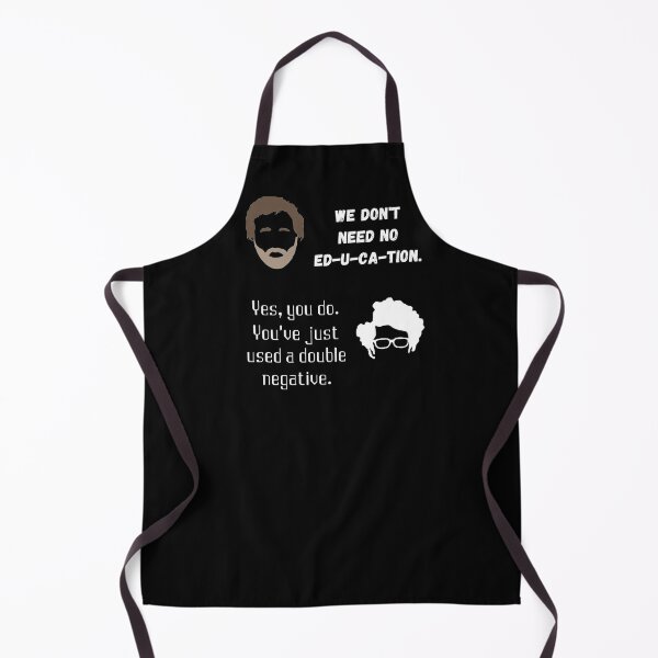 Item preview, You Just Used a Double Negative (The IT Crowd) designed and sold by StrideOrDie.