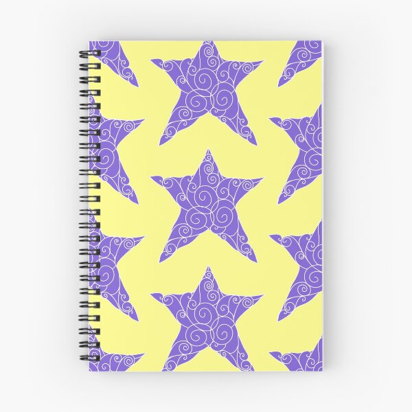 Item preview, Purple Tangled Star designed and sold by lezell.