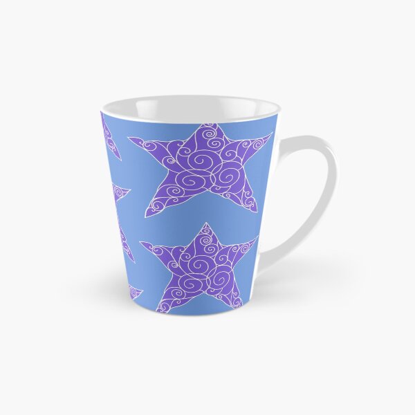 Item preview, Purple Tangled Star designed and sold by lezell.