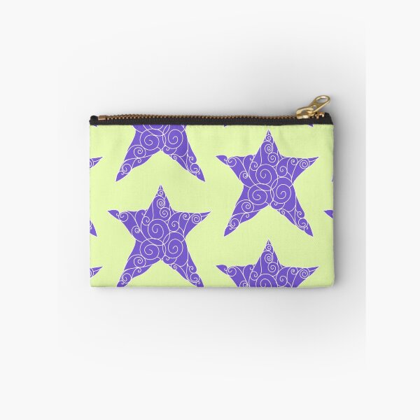 Item preview, Purple Tangled Star designed and sold by lezell.