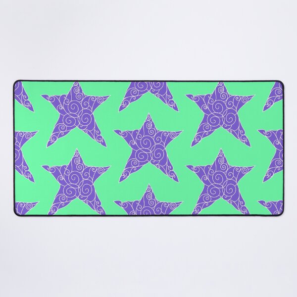 Item preview, Purple Tangled Star designed and sold by lezell.
