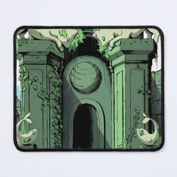 Item preview, The Temple designed and sold by Rayshell Glenn.