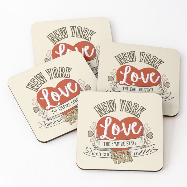 Item preview, New York Love designed and sold by dmbdana.