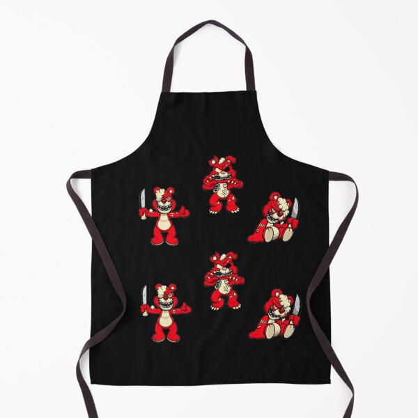 Item preview, Pack of evil teddy bears - Evil Teddy Bear designed and sold by Mechanical-Artt.