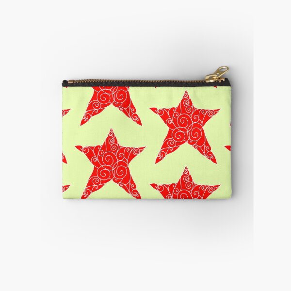 Item preview, Red Tangled Star designed and sold by lezell.