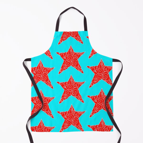Item preview, Red Tangled Star designed and sold by lezell.