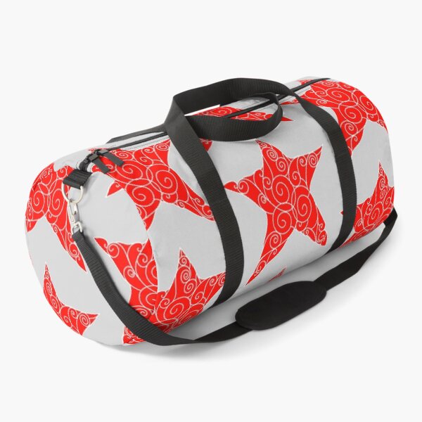 Item preview, Red Tangled Star designed and sold by lezell.