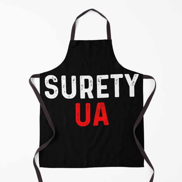 Item preview, Surety UA designed and sold by blueprint198686.