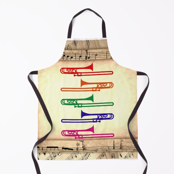 Item preview, Bass Trombone Colors designed and sold by DesignForYou79.