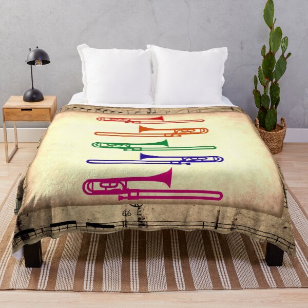 Item preview, Bass Trombone Colors designed and sold by DesignForYou79.