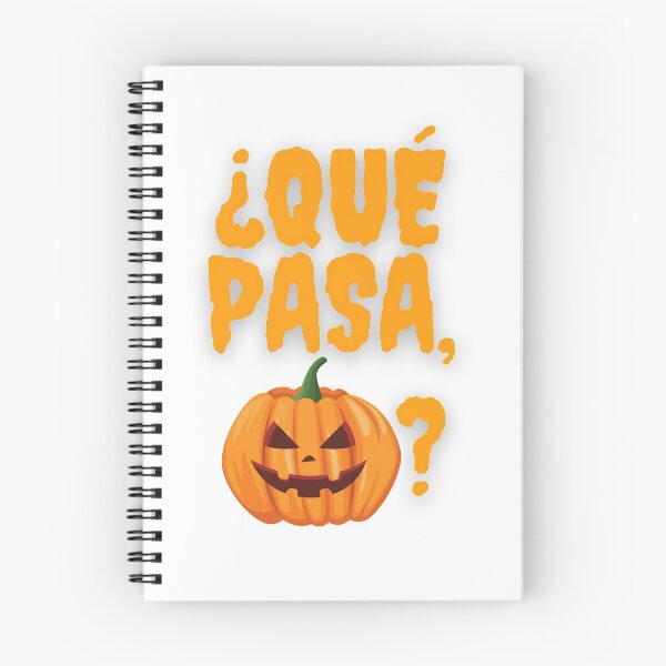 Item preview, Que pasa calabaza? designed and sold by Ausome  Behavior.