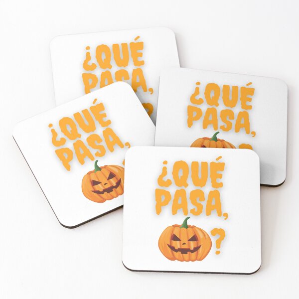 Item preview, Que pasa calabaza? designed and sold by Ausome  Behavior.