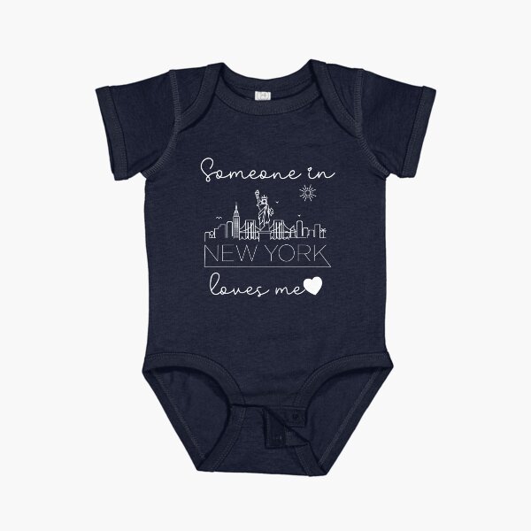 Item preview, Someone In New York Loves Me designed and sold by TheShirtLounge.