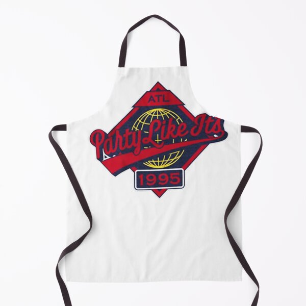 Item preview, ATLANTA BASEBALL PLAY LIKE ITS 1995 SHIRT AND STICKER AND WE WANT TO PARTY LIKE ITS 1995 designed and sold by Yodelcool.