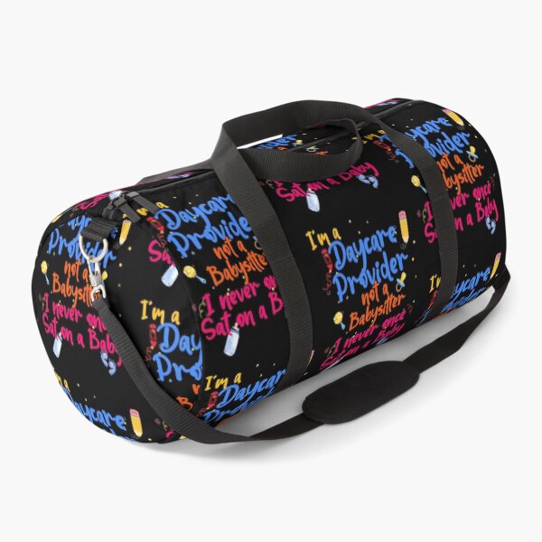 Item preview, Childcare Provider Daycare Provider Not A Baby designed and sold by SwankyFine.