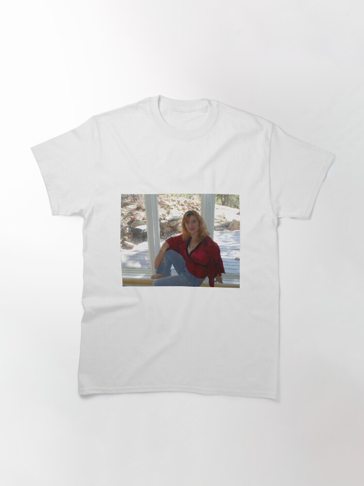 Alternate view of T- Red Top Classic T-Shirt