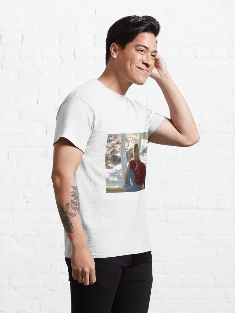 Alternate view of T- Red Top Classic T-Shirt