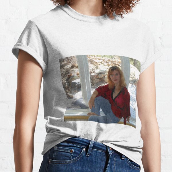 T- Red Top Classic T-Shirt