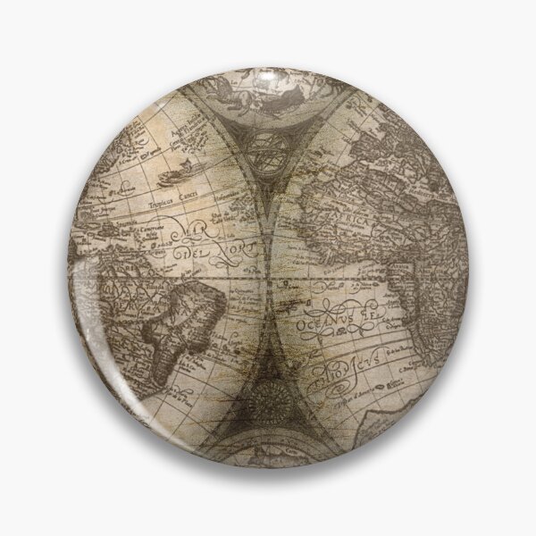 Item preview, Mapa Mundi designed and sold by MUZA9.