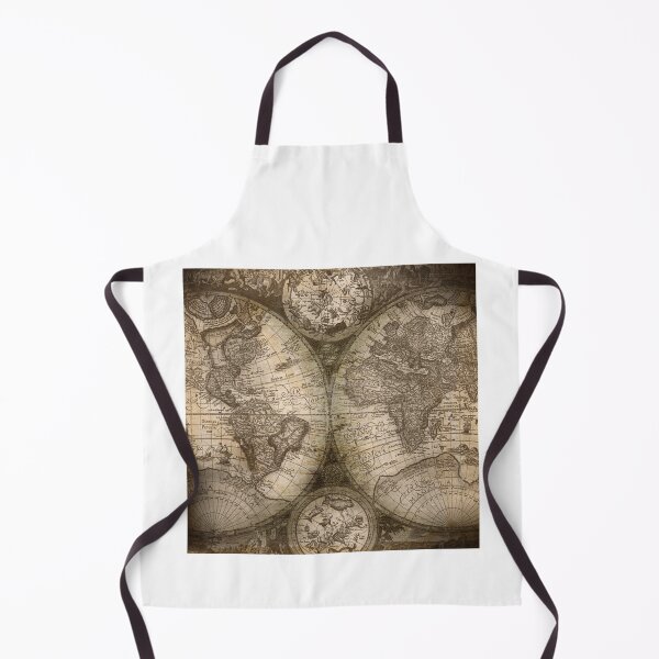 Item preview, Mapa Mundi designed and sold by MUZA9.