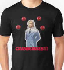 Dr. Hoffman Cranberries Unisex T-Shirt