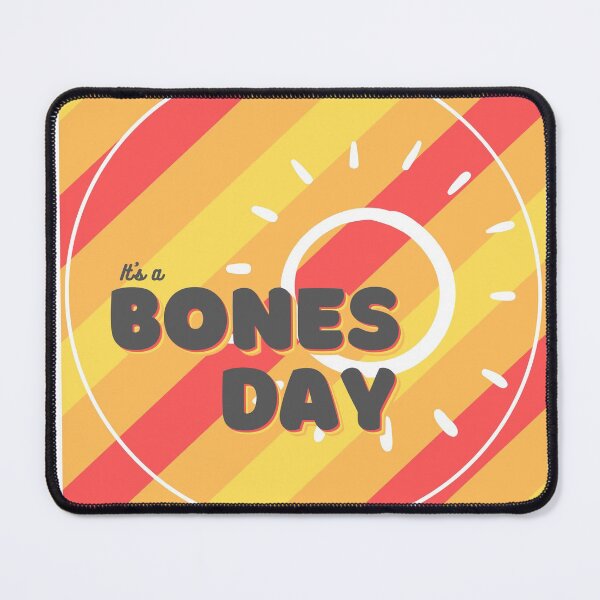Item preview, It's a Bones Day (Sun) designed and sold by baldbird.