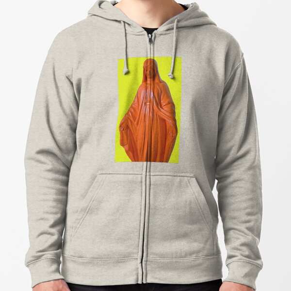 Citrus Mary Zipped Hoodie