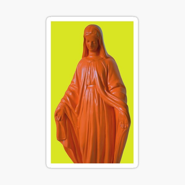 Citrus Mary Sticker