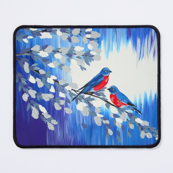 Item preview, Bluebirds designed and sold by cathyartist.