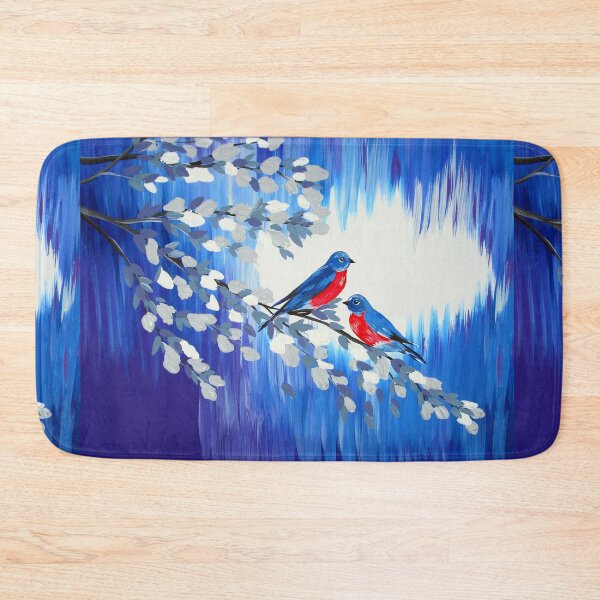 Item preview, Bluebirds designed and sold by cathyartist.