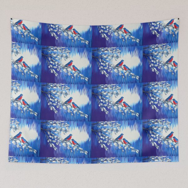 Item preview, Bluebirds designed and sold by cathyartist.