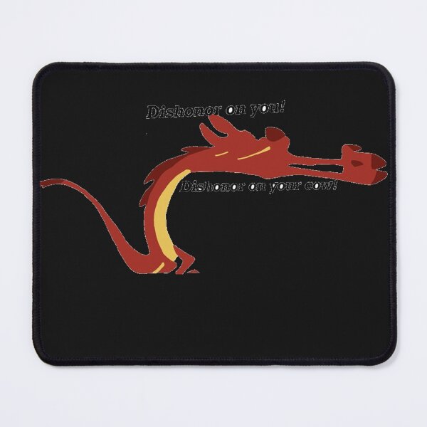 Item preview, Mushu  designed and sold by duranmped.