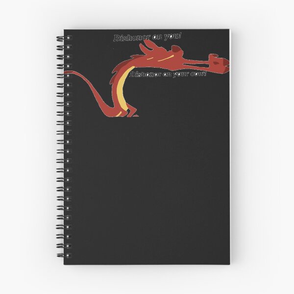 Item preview, Mushu  designed and sold by duranmped.