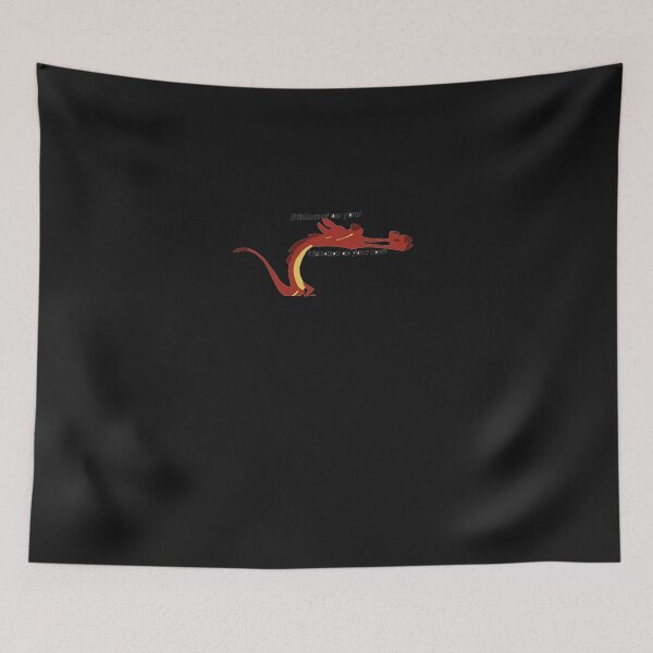 Item preview, Mushu  designed and sold by duranmped.