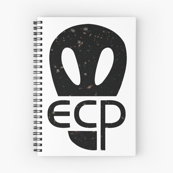 Item preview, Extra-Celestial Productions Logo designed and sold by Kevin Stoner.