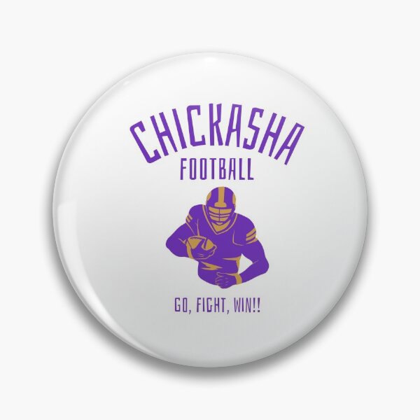 Item preview, Chickasha Football designed and sold by TipNTees.