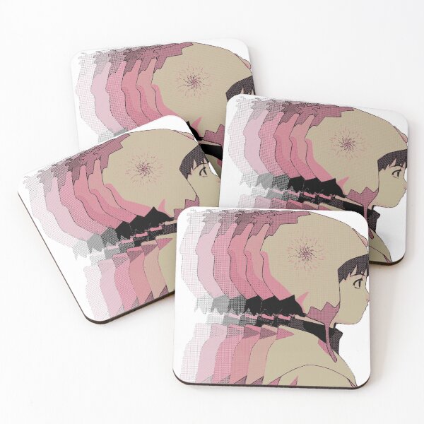 Item preview, シリアルエクスペリメンツレイン - serial experiments lain  designed and sold by qwypyyy.