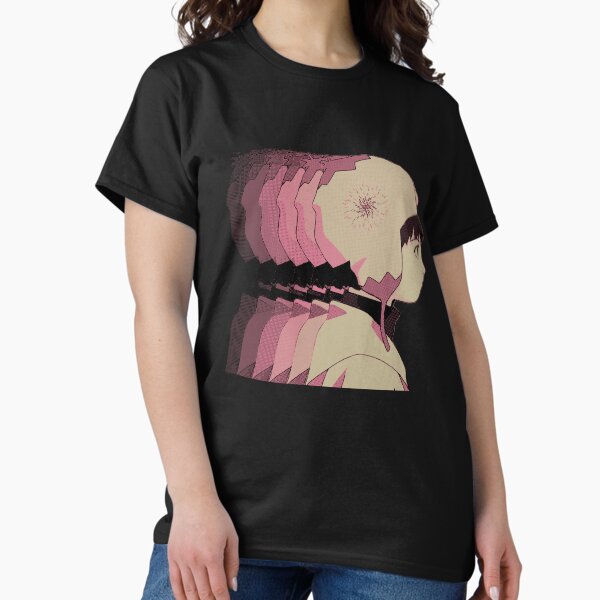 Item preview, シリアルエクスペリメンツレイン - serial experiments lain  designed and sold by qwypyyy.