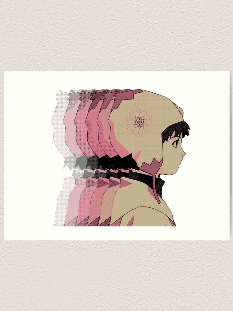 serial experiments lain レイン ポスター | signalstationpizza.com