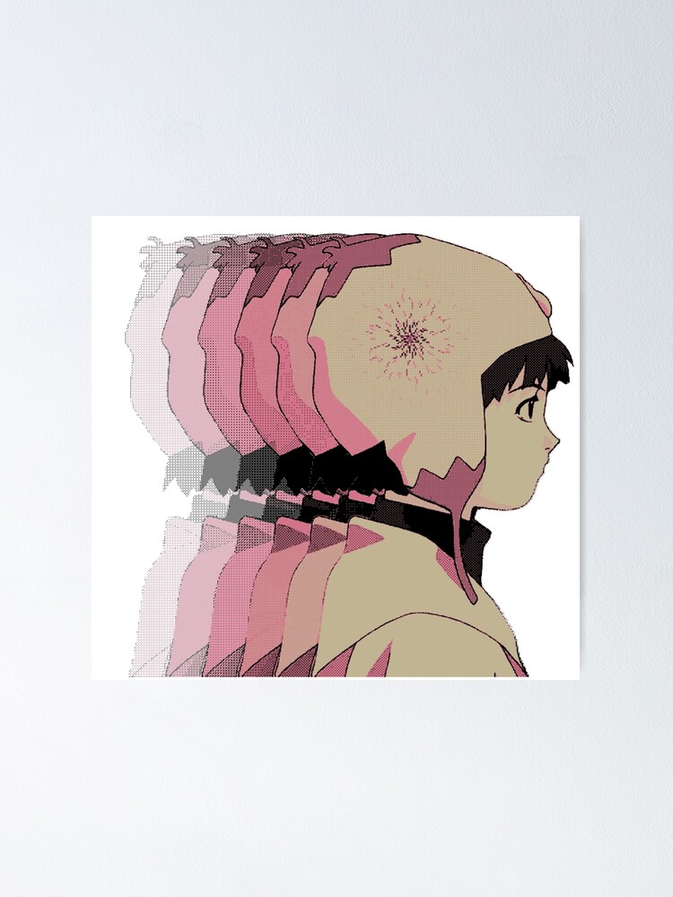 シリアルエクスペリメンツレイン - serial experiments lain | Poster