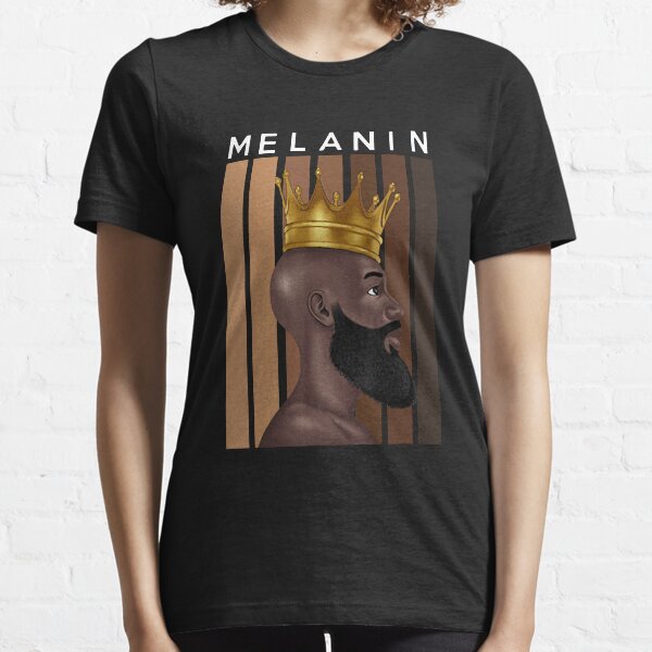 Chemise Mélanine Kobe Bryant T-shirt essentiel