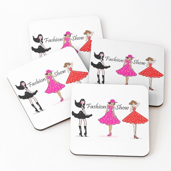 Item preview, Fashion show  designed and sold by Shirley cute art .