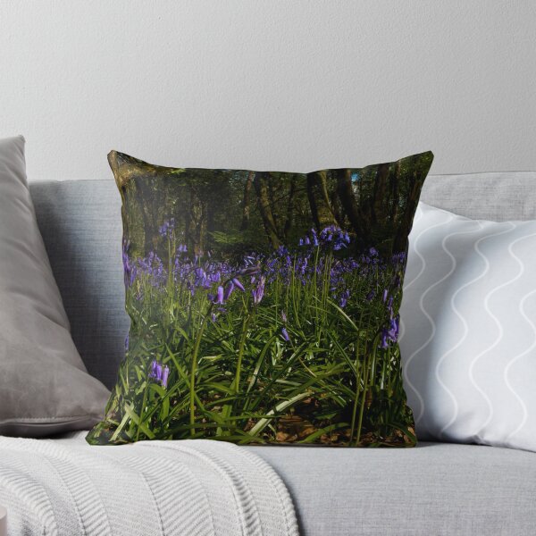 Item preview, Bluebells in Prehen Woods designed and sold by George Row.