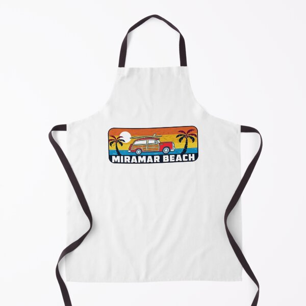 Item preview, Miramar Beach Florida Woodie FL designed and sold by DESTINATIONS DECAL.
