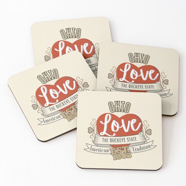 Item preview, Ohio Love designed and sold by dmbdana.